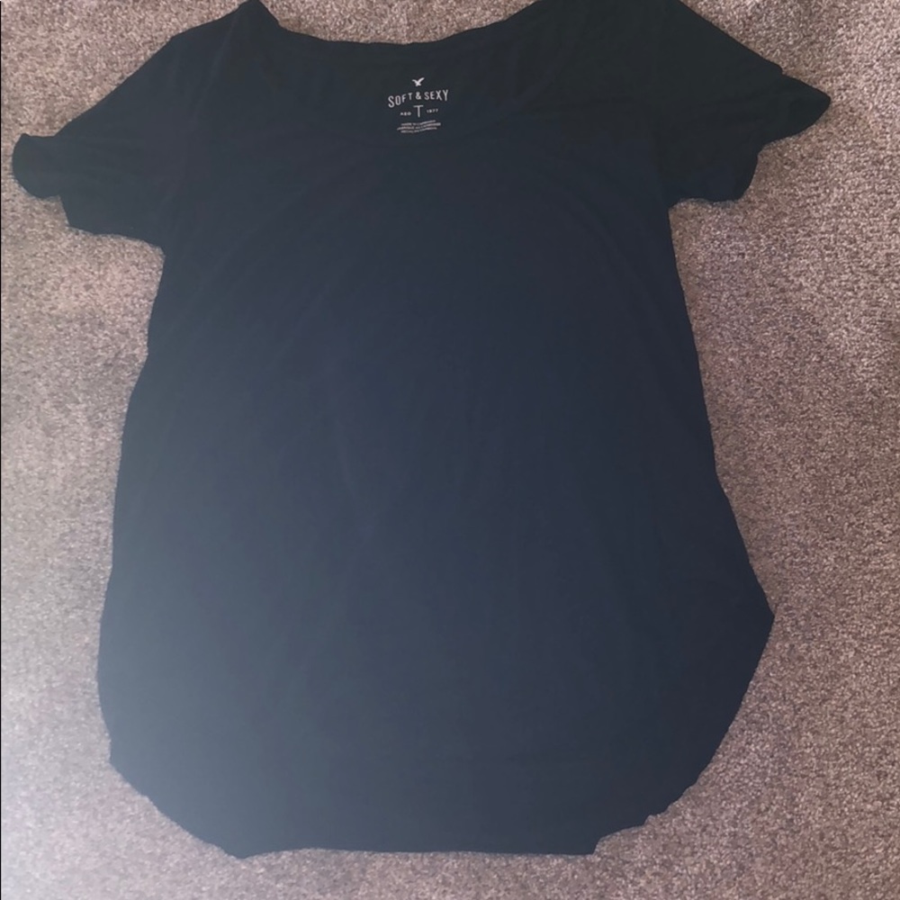 American eagle tee